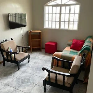 Pensión Hospedaria Chaves, Brasilia
