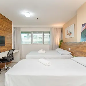 Apartamento Bsb Stay Executive Flats Particulares - Vision, Brasilia
