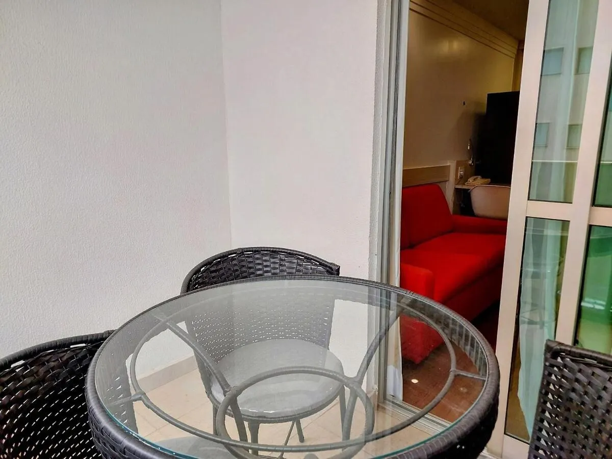 Apartamento Diaria Brasil 61866 Brasilia Brasil