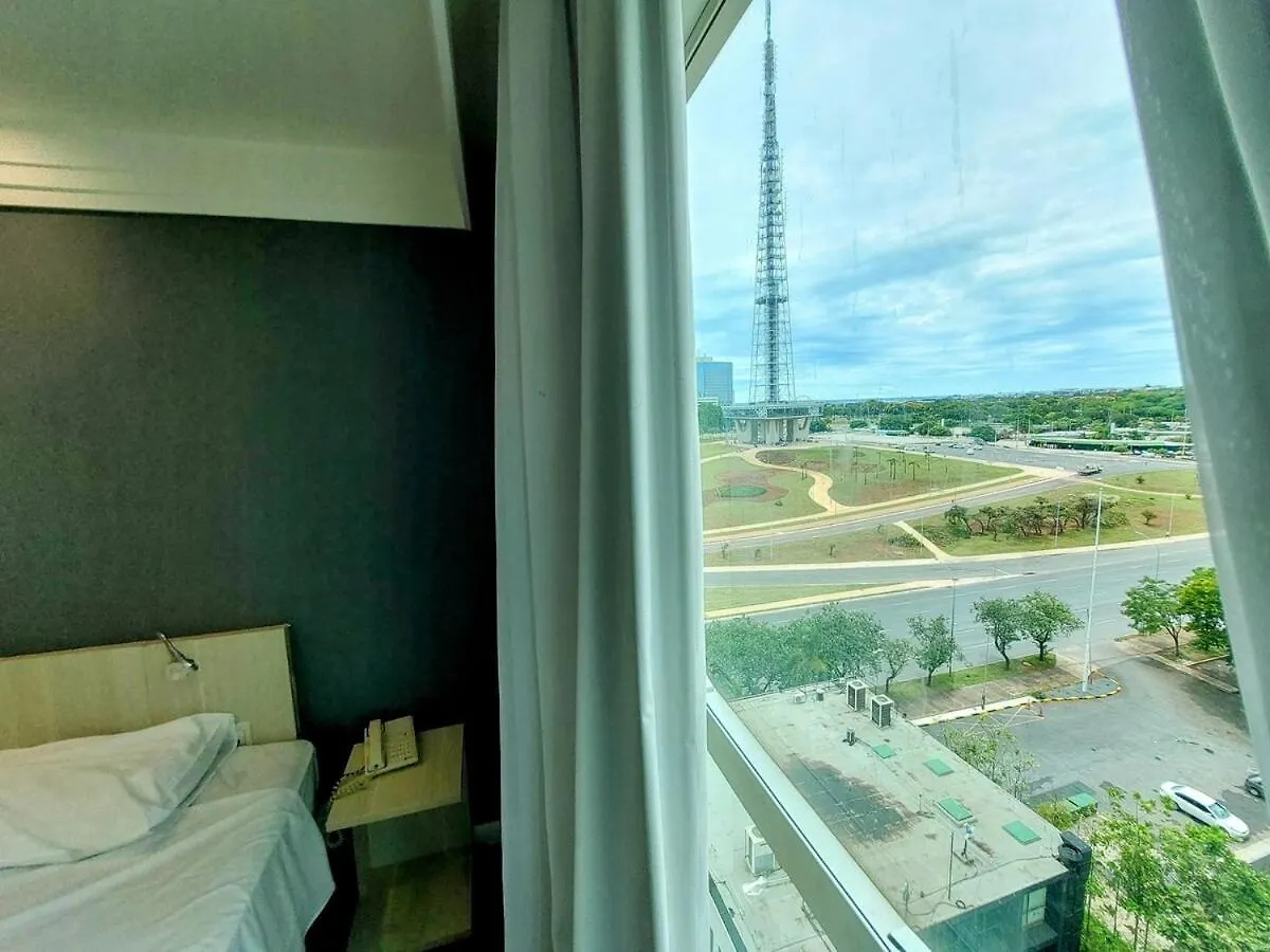 Apartamento Diaria Brasil 61866 Brasilia Brasil